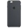 APPLE iPhone 6s Plus Silicone Case Charcoal Gray MKXJ2ZM/A - 259483 - zdjęcie 2